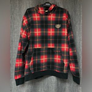 Jordan ‘Essential Red Holiday Hoodie’ Extra Large (XL)